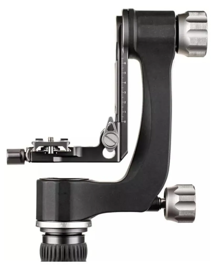 Stabilisez vos Téléobjectifs avec la Rotule Pendulaire Benro GH2N Pro - 4