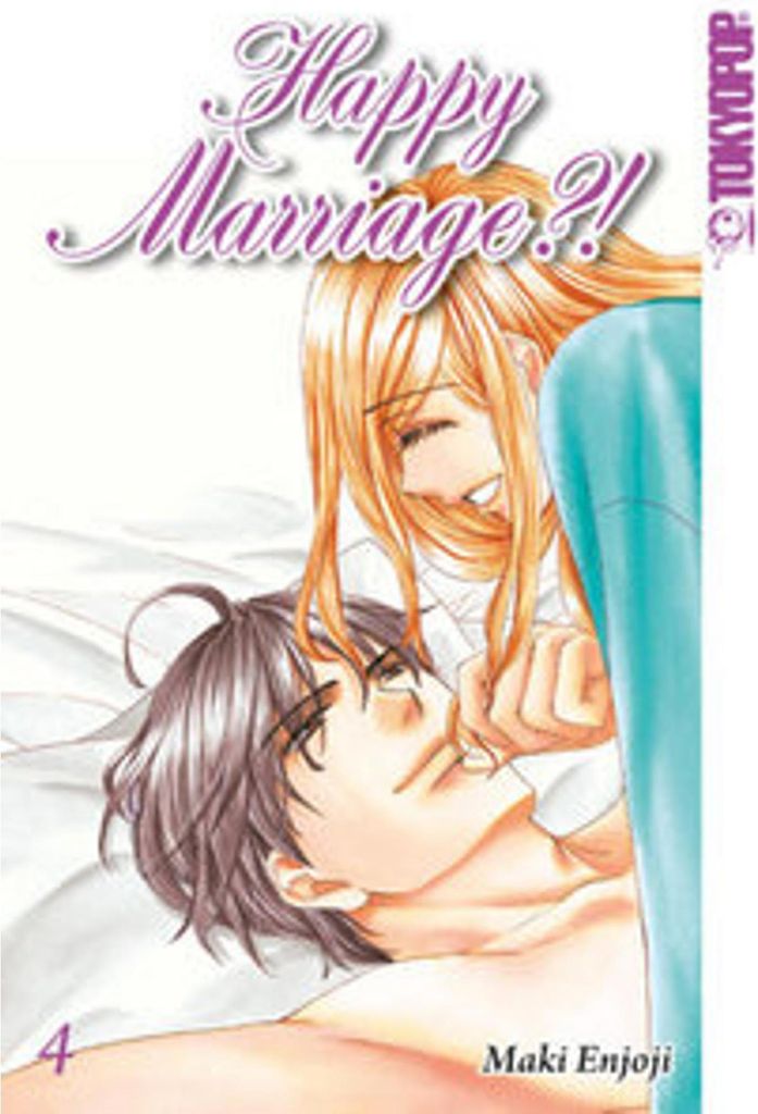 Happy Marriage?! Sammelband 04
