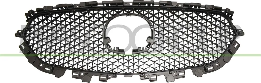 Grille de calandre avant pour SUV Mazda CX-5 KF série MZ7062001 Noir