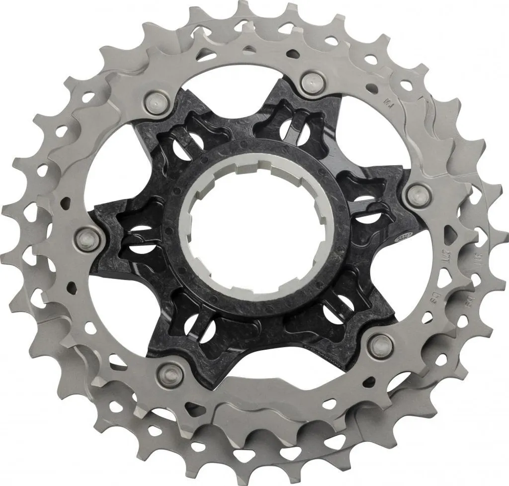 Pignon Shimano CS-M9000 pour cassette XTR 11 vitesses de 27 à 31 dents
