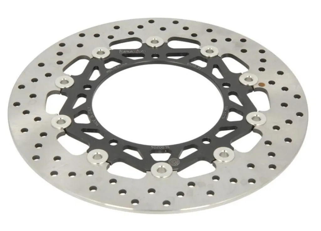 Freinage Yamaha Inefficace ? Disque Brembo Série Or 78B40831 298mm
