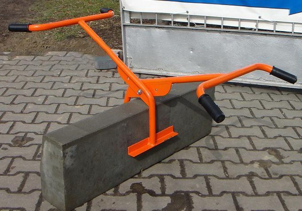 Belle Curb Length Greifer Ckpod-800