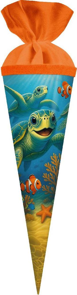 Goldbuch Geschwistertüte 35cm Meeresfreunde