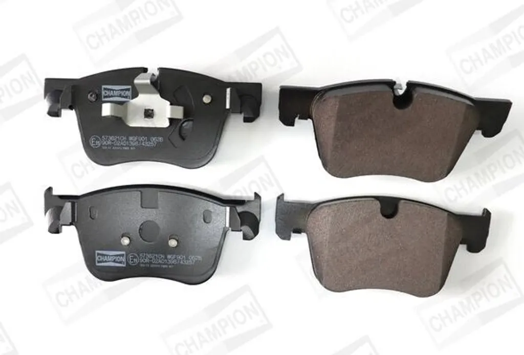 Plaquettes de frein pour Citroën C4 Picasso et Berlingo usage quotidien