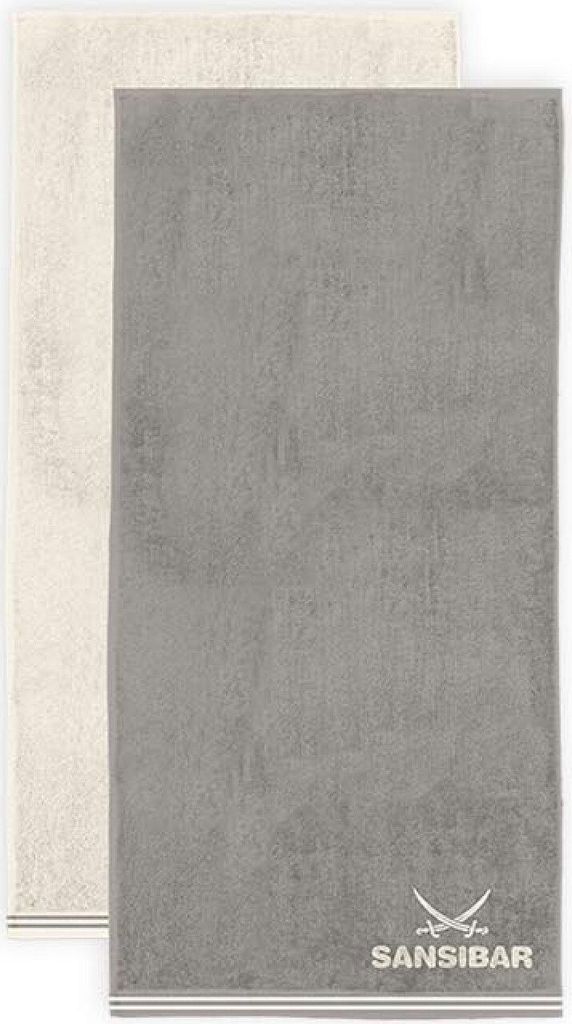 Sansibar Sylt Duschtuch/ Badetuch/ Saunatuch Frottier-Serie Produktbild 