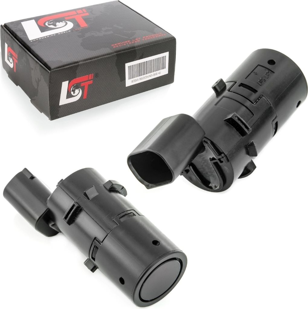 2x PDC Sensor Parksensor Ultraschall hinten außen für JAGUAR S-TYPE X-TYPE XJ XK
