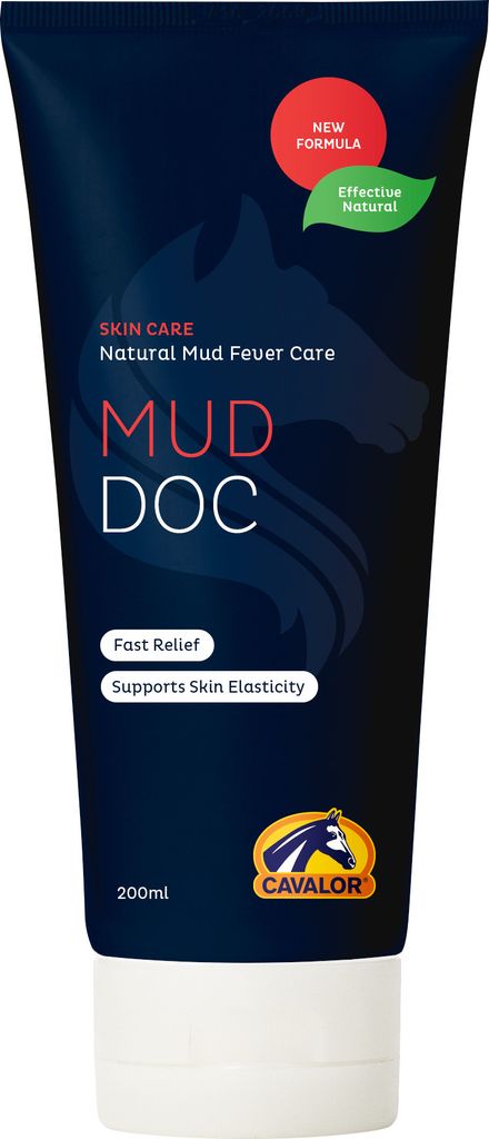Cavalor MudDoc 200ml Maukesalbe dopingfrei 100% natürlich Produktbild 