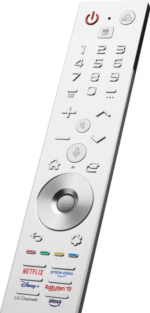 LG PM25GN Magic Motion Remote Control 2025