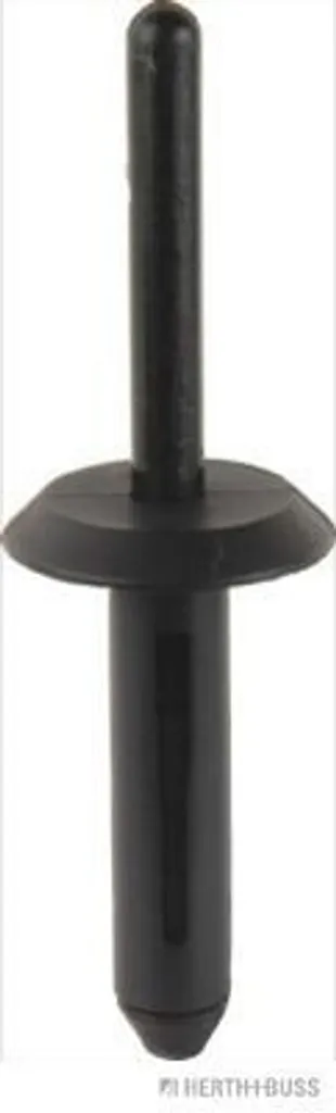 Rivet aveugle HERTH+BUSS ELPARTS 50267180 de 16 x 9mm pour carrosserie