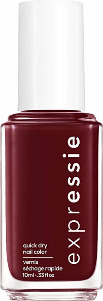 Essie Expressie, Rot, Not so Low-Key, Färbung, 1 Stück(e), Produktbild 