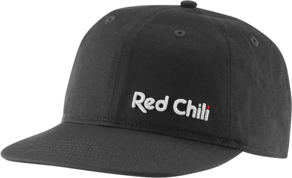 Casquette 6 Panels avec Logo Brodé - RedChili Corporate Cap RC II 176