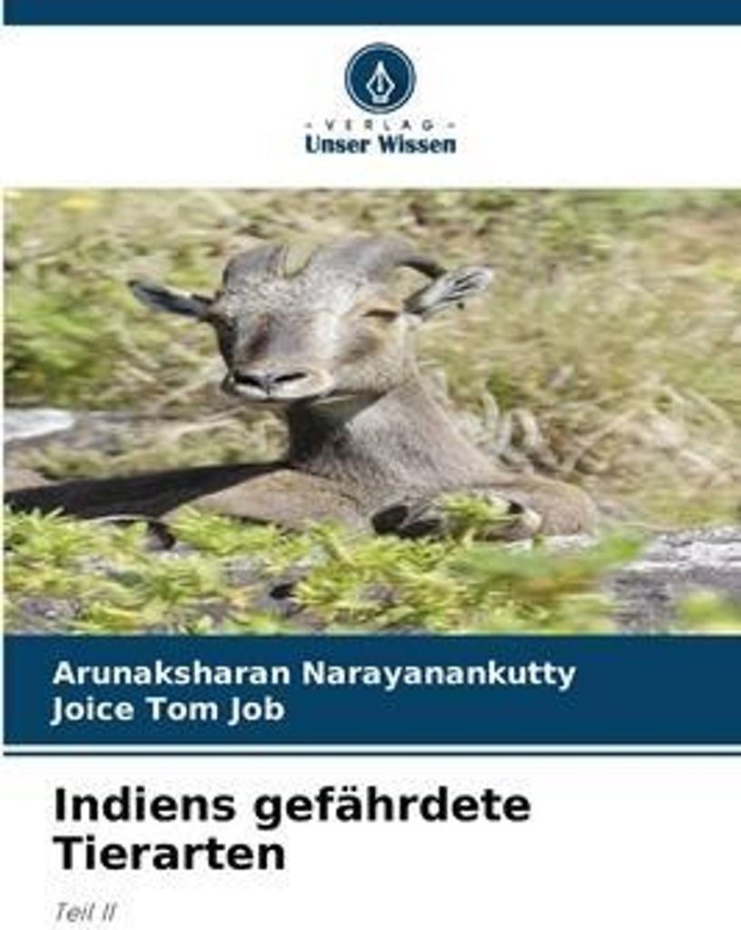 Indiens gefährdete Tierarten