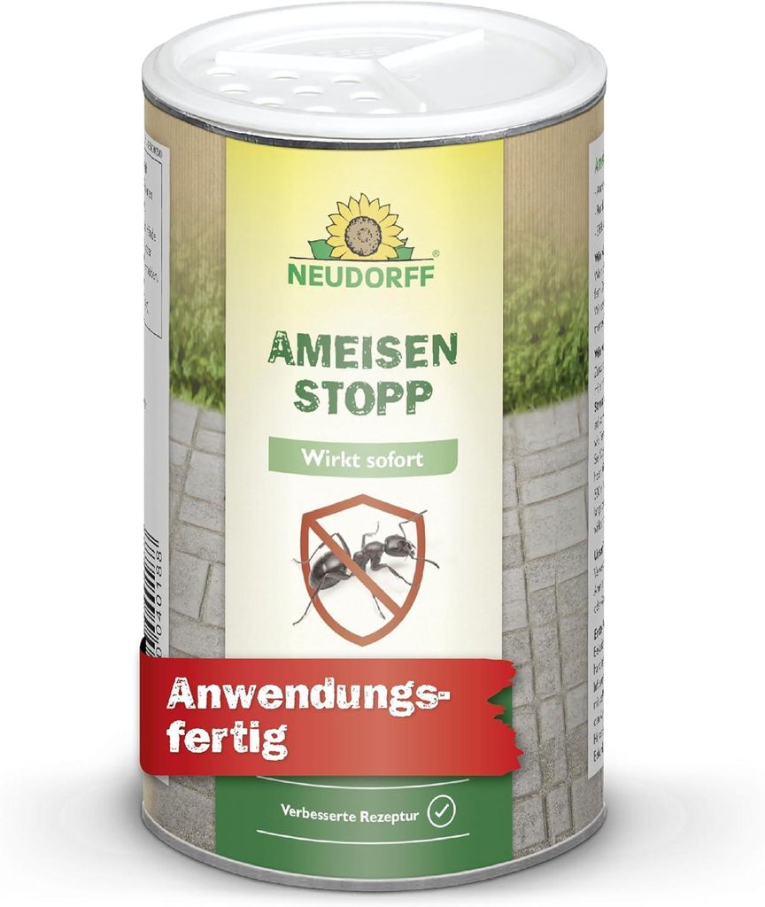 Neudorff AmeisenStopp Ameisenstreumittel 300 g – zum Produktbild 