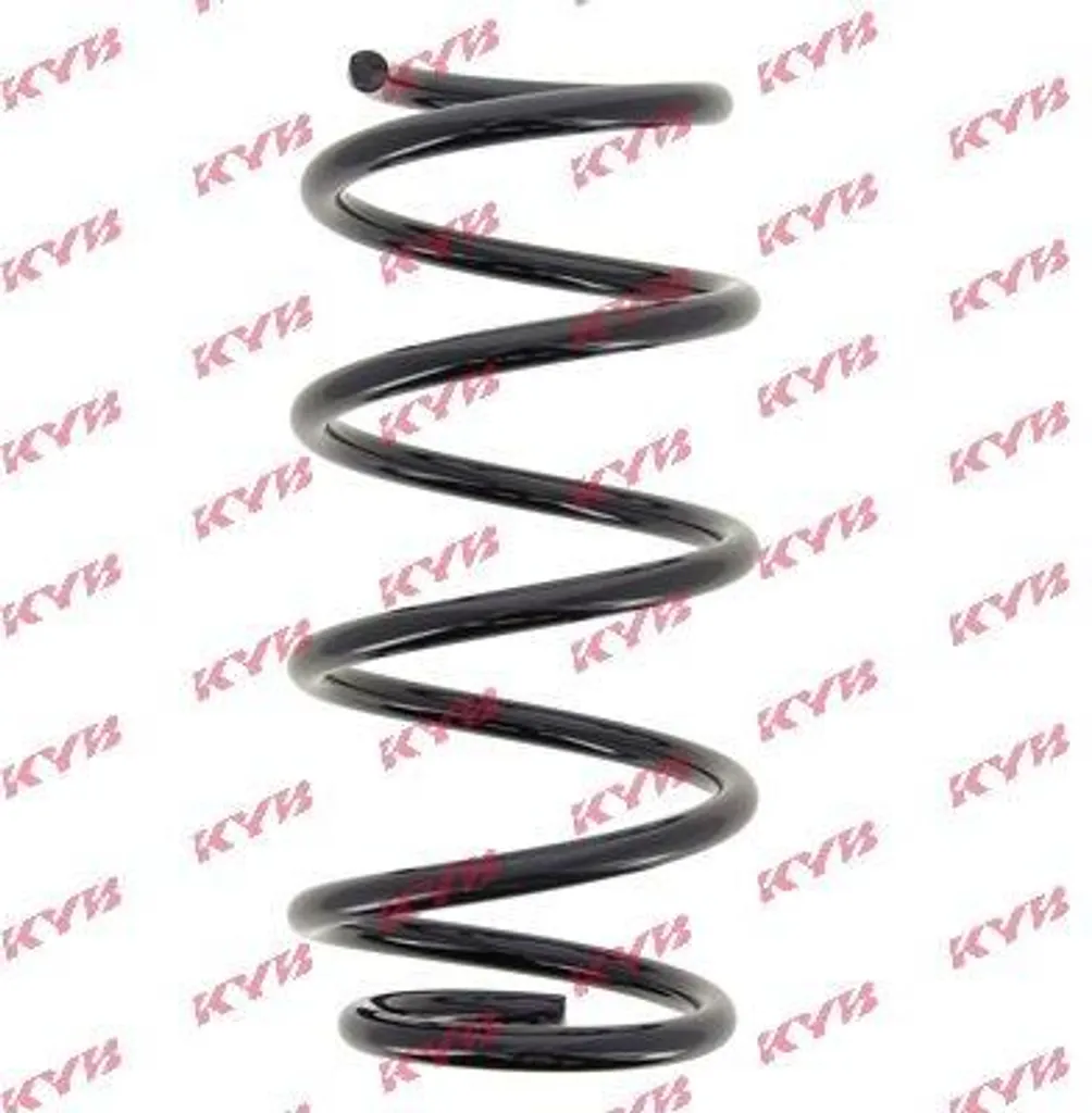 Ressort de Suspension KYB Haute Résistance OE 546302K000 pour Soul