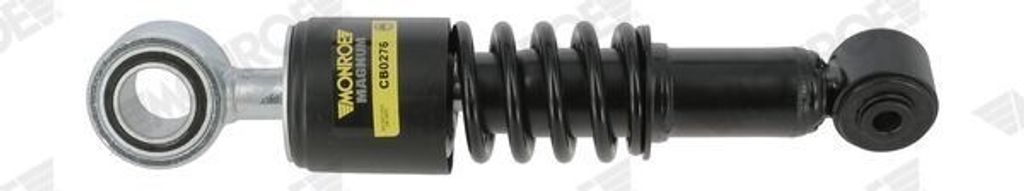 MONROE Dämpfer Fahrerhauslagerung CB0276 passend für MERCEDES-BENZ ACTROS MP4 / MP5 3,5kg