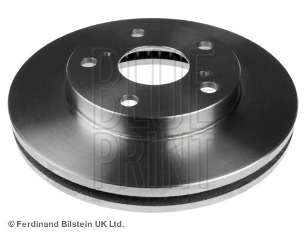 Stopper les vibrations : 2 disques de frein ADT34377 pour TOYOTA Picnic