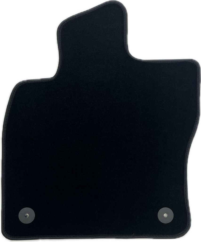 Tapis de sol avant gauche haut de gamme pour Skoda Karoq de Image du produit 