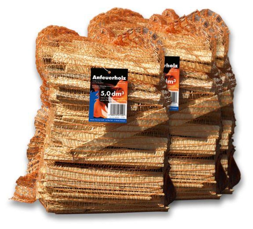 Anfeuerholz 3 x 2,7 kg - 8,1 kg Produktbild 