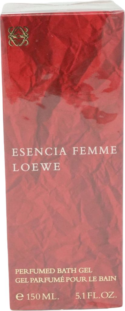 Loewe Esencia Femme Duschgel 150 ml Produktbild 