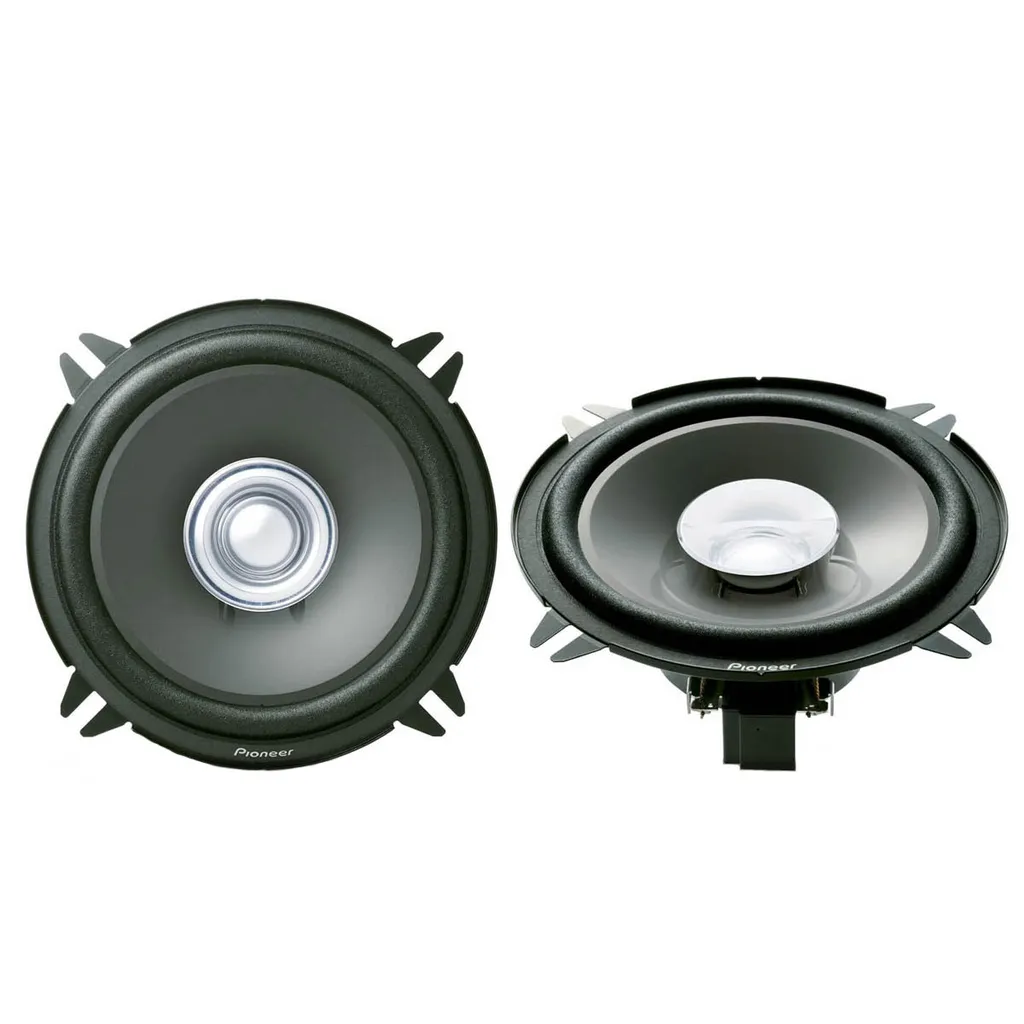 Haut-parleurs Pioneer TS-1301i : Son de Haute Fidélité pour Renault