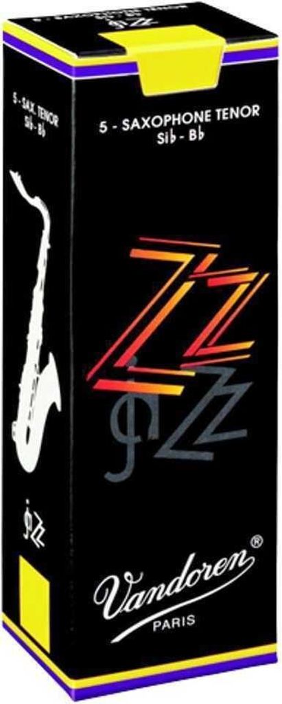 Vandoren ZZ Tenor Saxophone 2.5 Blatt für Tenor Saxophon