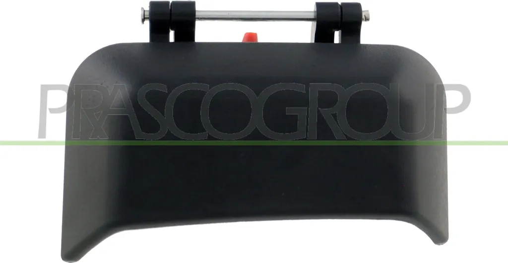 Remplacer la poignée de porte arrière gauche Jeep Compass 5115827AD Noir