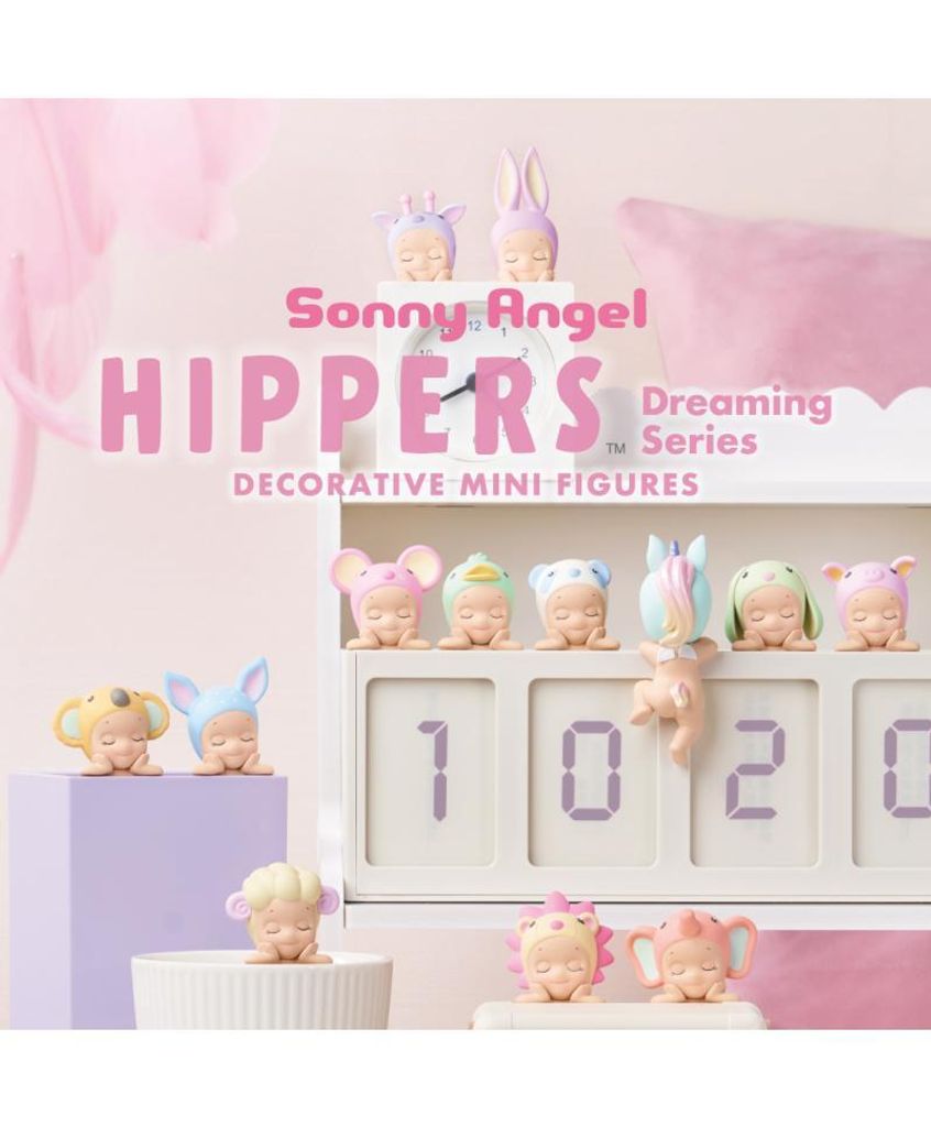 Sonny Angel Box - Hippers Dreaming