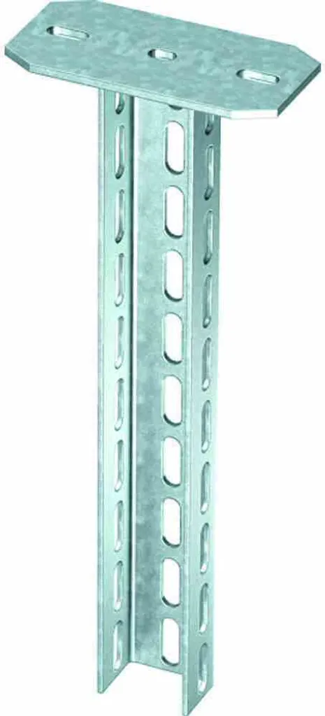 OBO Bettermann US 7 K 150 FT Manche en U avec plaque de tête 6339239