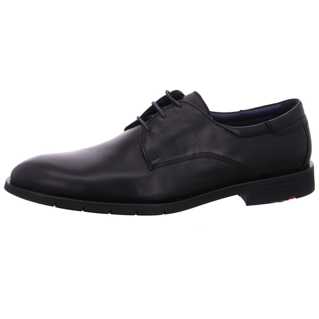 Lloyd Tambo eleganter Schnürer Schwarz Produktbild 
