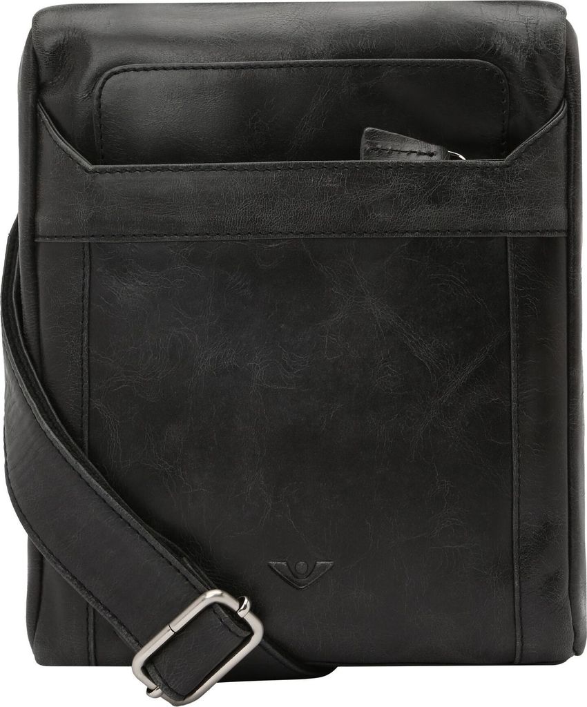Voi City Cowboy Umhängetasche Leder 20 cm