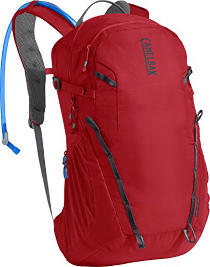 Camelbak - Wanderung - CamelBak Cloud Walker 18 Aura Orange / Charcoal - CB1107801000