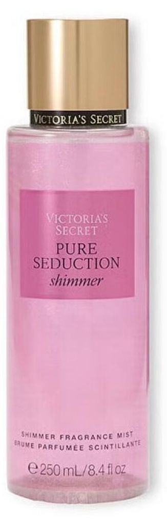 Victoria's Secret Pure Seduction Shimmer Body Mist, 250 ml Productafbeelding 