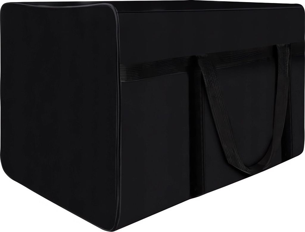Trizand 24257 Cestovní taška 80 x 50 x 50 cm, 200 l, černá Obrázek produktu 