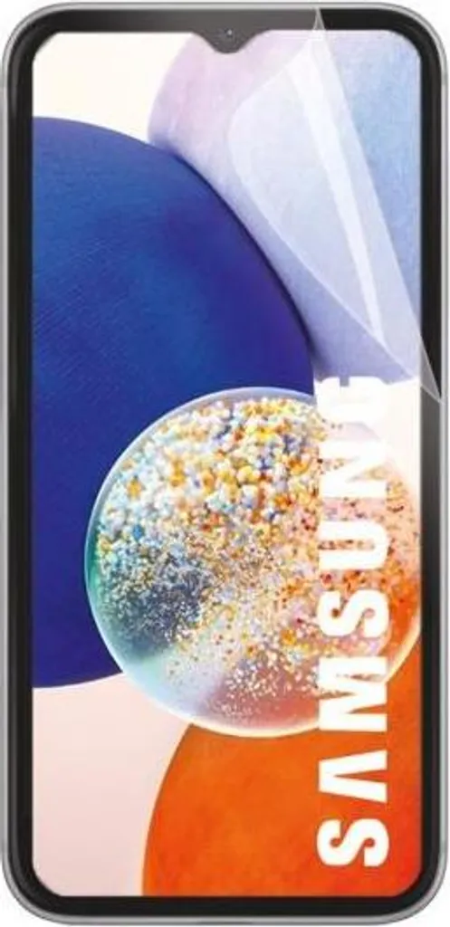Salva il tuo Galaxy A14 con la Pellicola Mobilis 036289 IK06 Anti-Urto