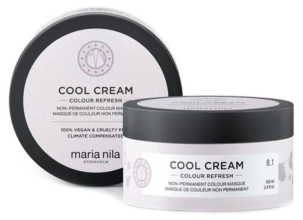 Maria Nila Colour Refresh Haarmaske mit Farbpigmenten Cool Produktbild 