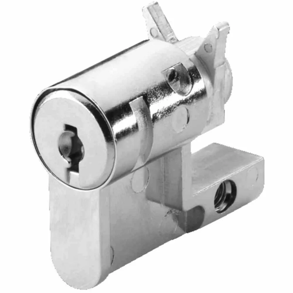 Verrouillage de sécurité Rittal pour porte d'armoire Ergoform-S
