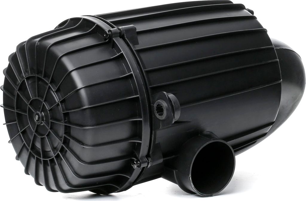 FAST Luftfilterkasten FT37703 für FIAT Ducato Kastenwagen Produktbild 