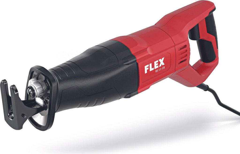 Flex Universal-Säbelsäge RS 11-28 (mit Gasgebeschalter, 1100W, Hub 28 mm)