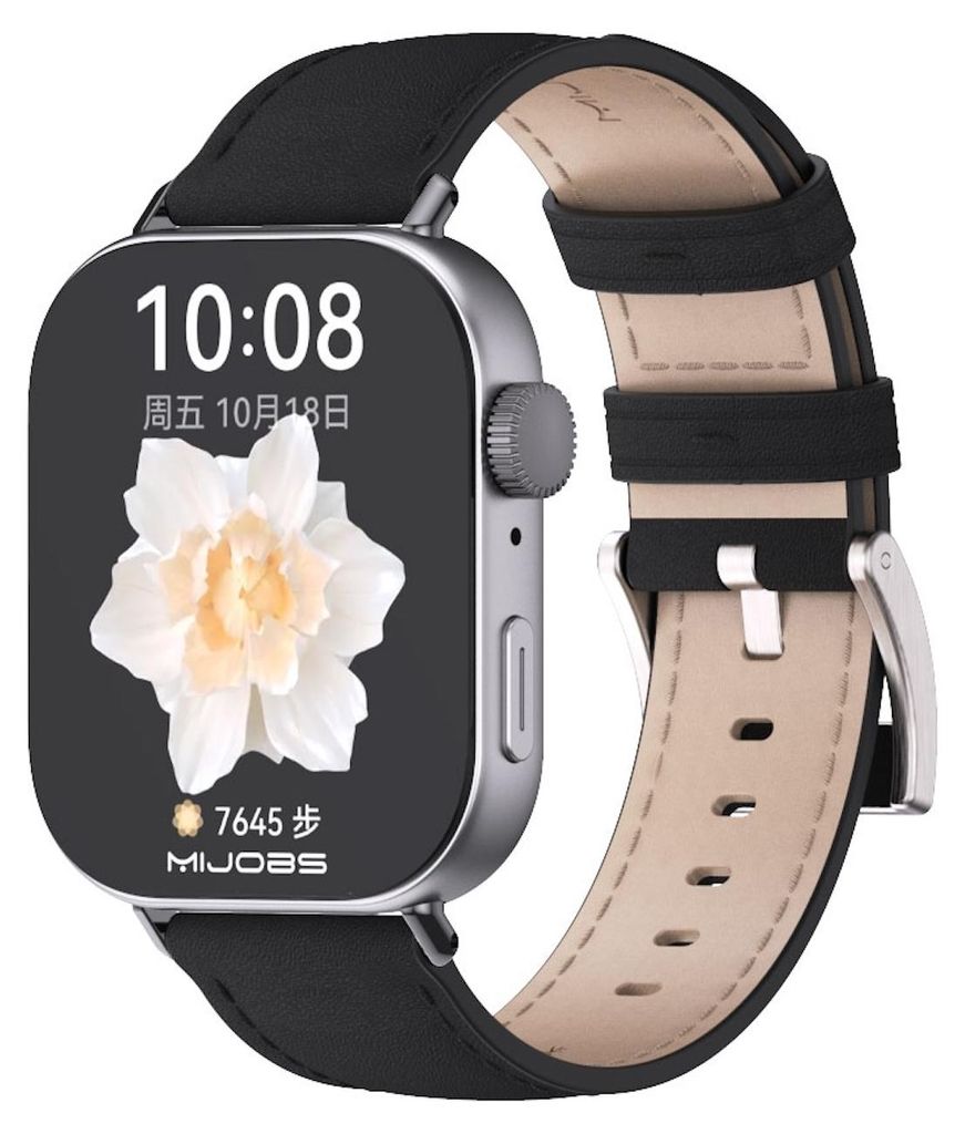 Smartwatch Armband Leder für Huawei Watch Fit 5 4 / Fit 5 4 Produktbild 