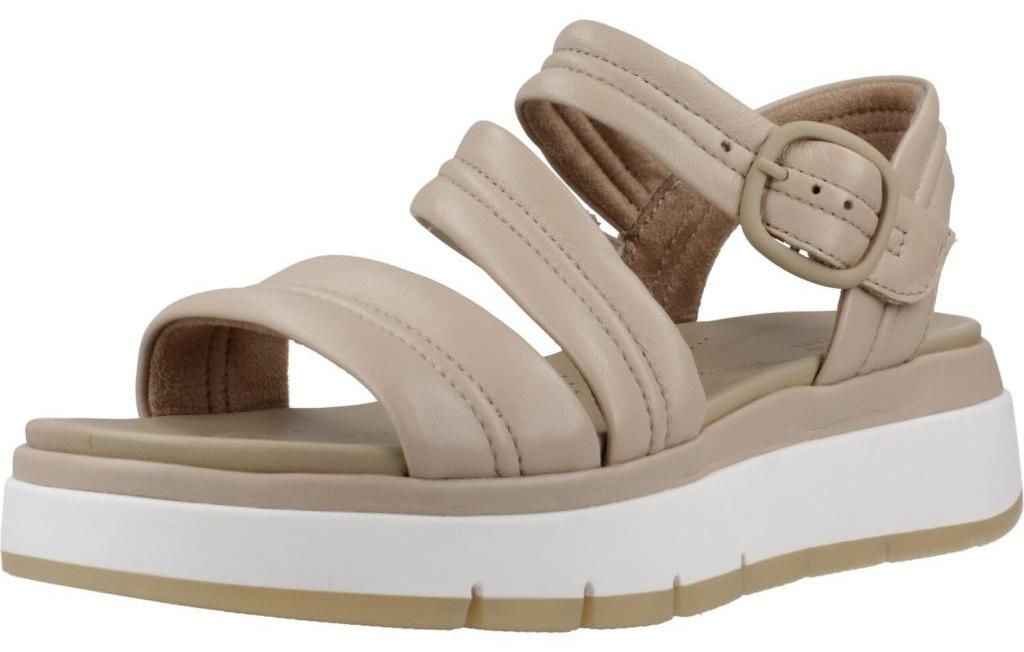 Clarks Shoes Tuscan Strap Sandalen Beige EU 36 Damen Beige EU 36