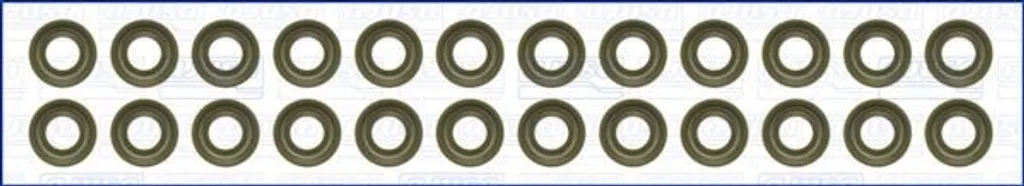 Réparation moteur bus : kit joints de tige de soupape AJUSA 57050100