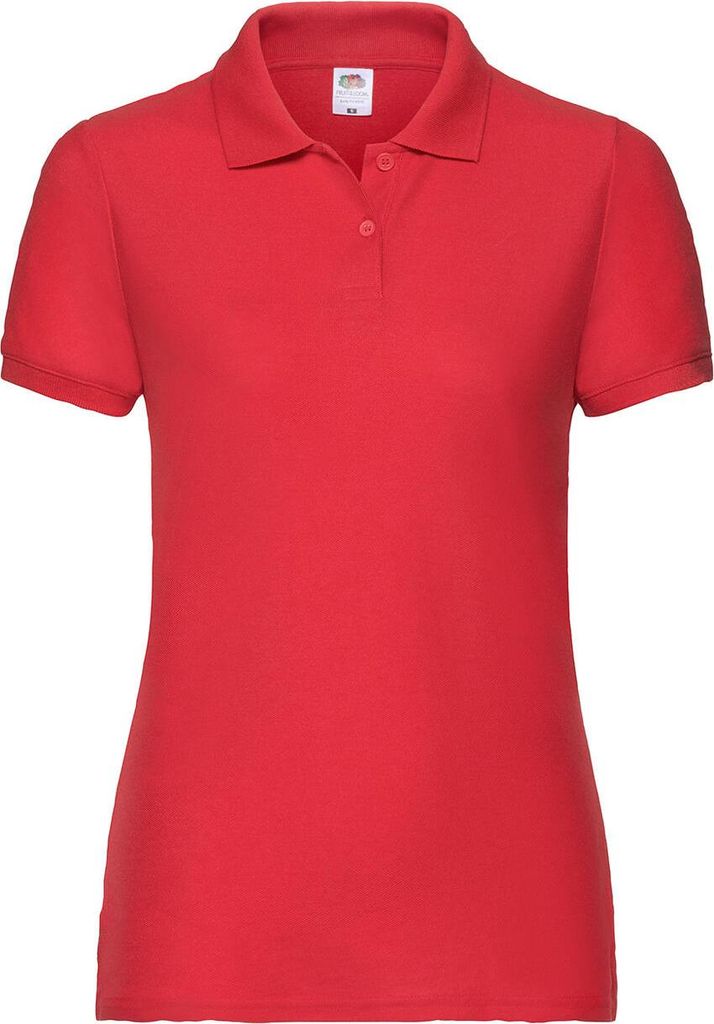 Fruit of the Loom 63-212-0 | Lady-Fit 65/35 Polo da donna - Immagine del prodotto 
