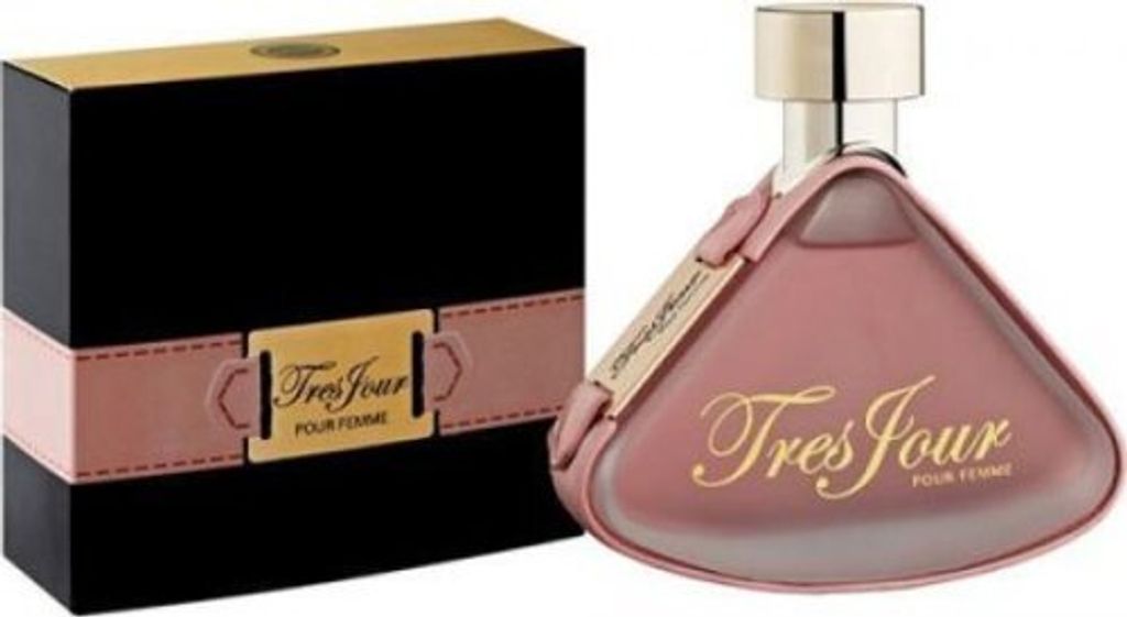 Armaf - Thres Day EDP 100ml Immagine del prodotto 