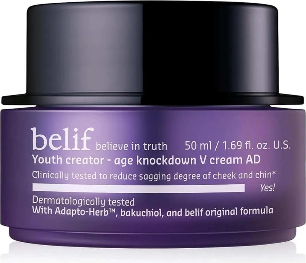 Crème de nuit régénérante pour redéfinir l'ovale du visage 50ml