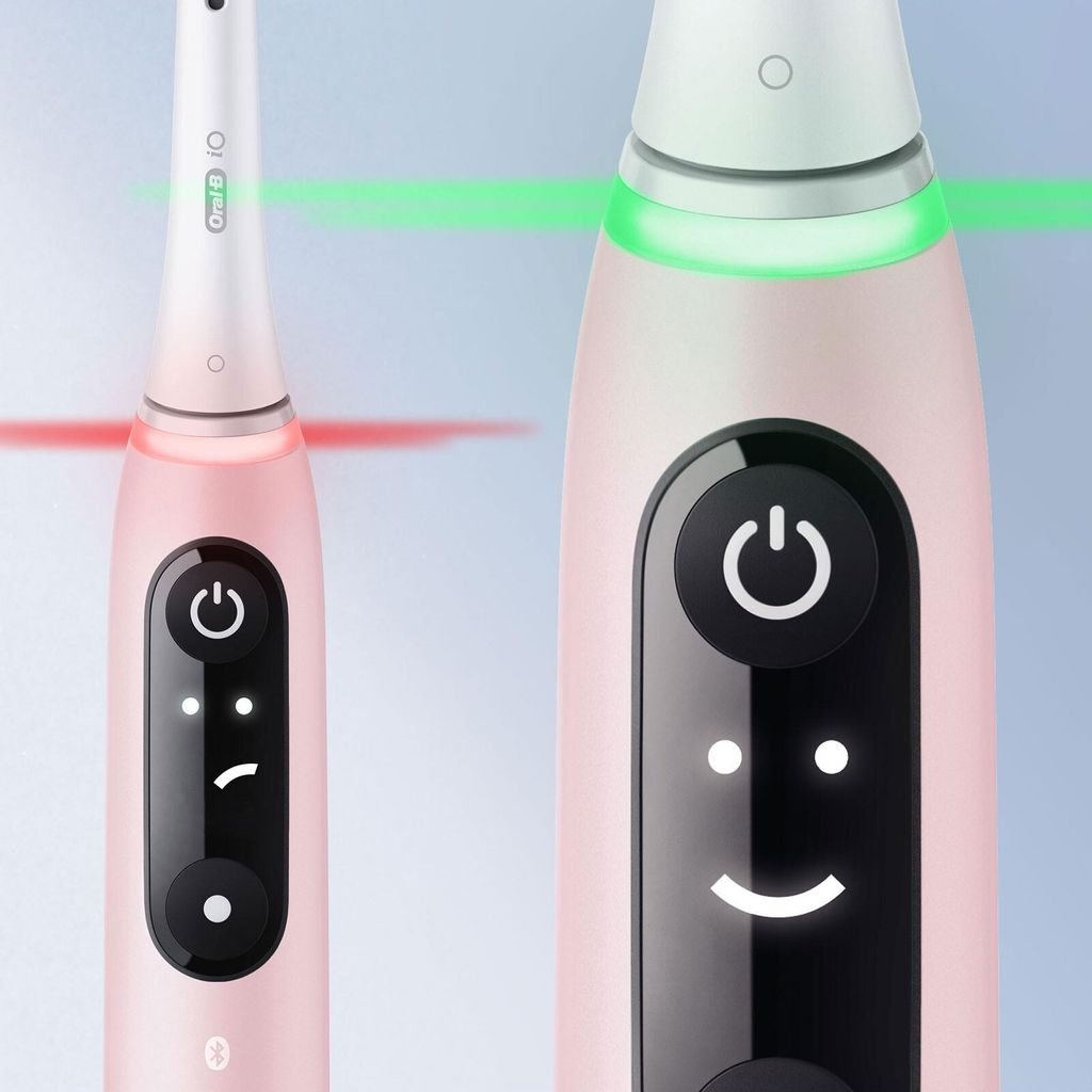 Braun Oral-B iO Series 6 DUO, Doppelpack mit 2 Produktbild 6