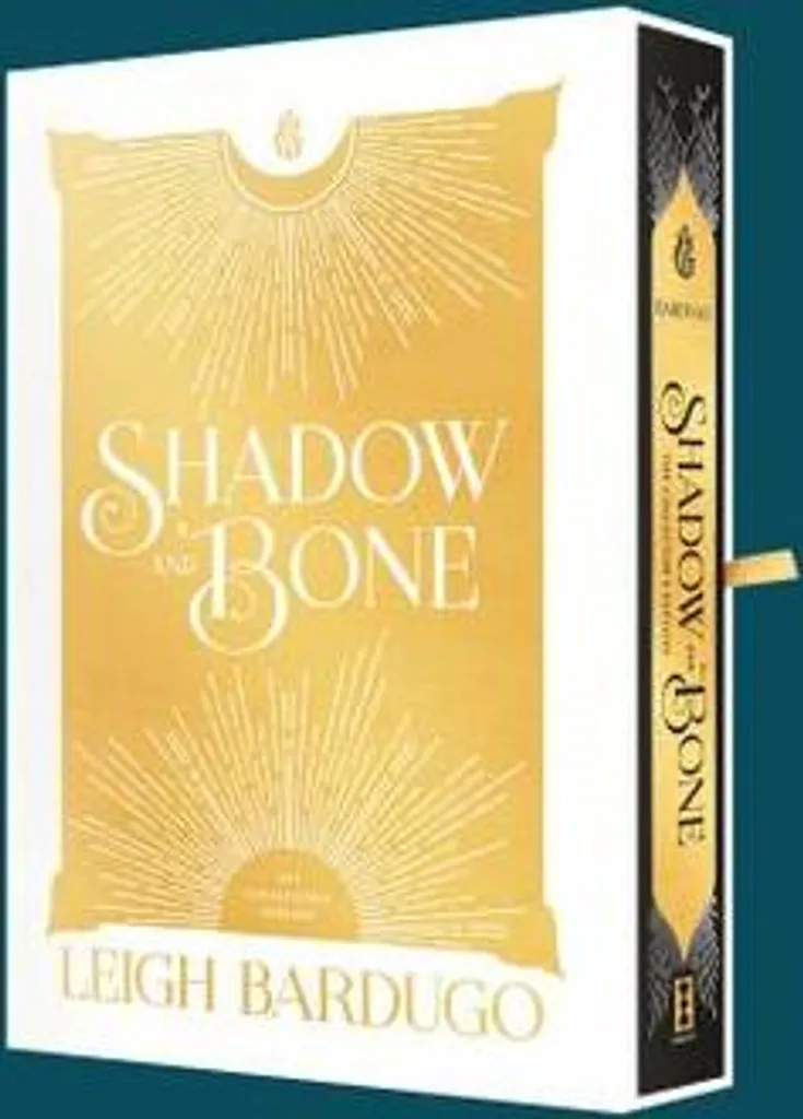 Shadow and Bone Collector Edition avec Illustrations et Reliure Luxe