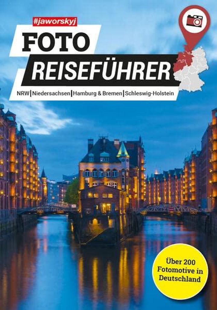 jaworskyj Foto Reiseführer - Nordrhein-Westfalen, Immagine del prodotto 