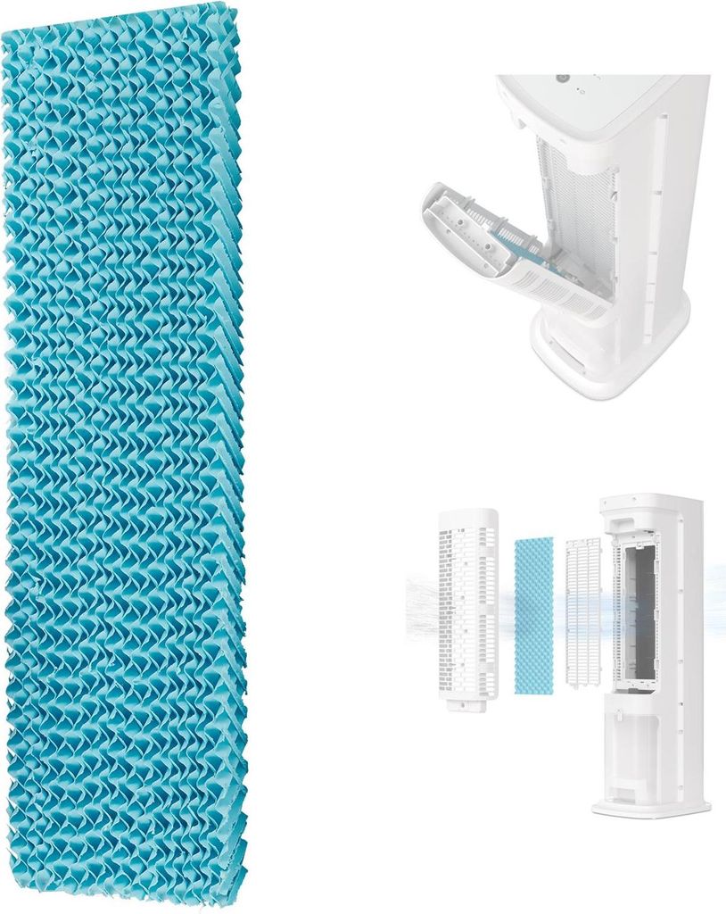 Balter Ersatztfilter für Turmventilator VT-09 Produktbild 
