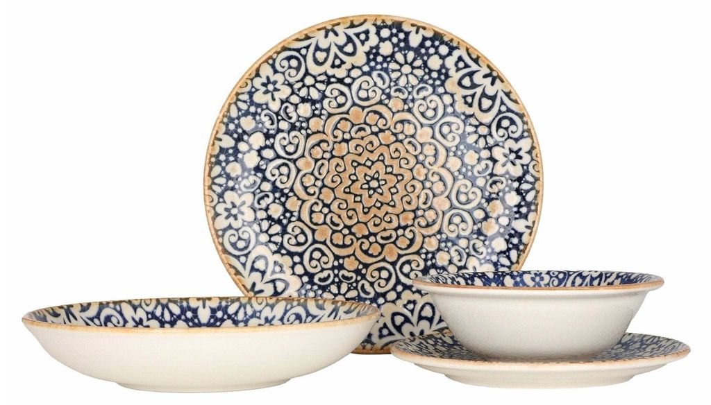 Bonna Geschirrset (Small)  - Alhambra - 24 teilig - 6 Produktbild 