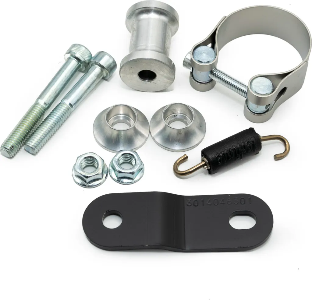 Supprimez les vibrations : vis support LeoVince Honda X-ADV 750